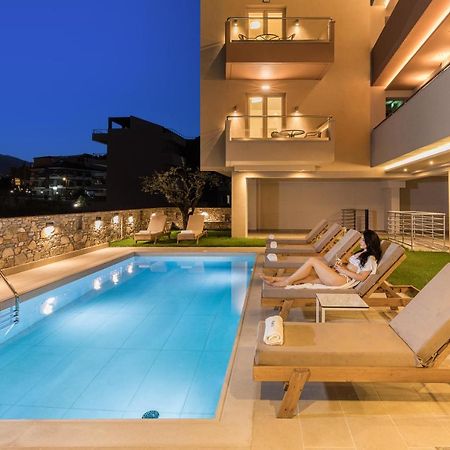 Makris Luxury Rooms Leptokarya  Exterior photo