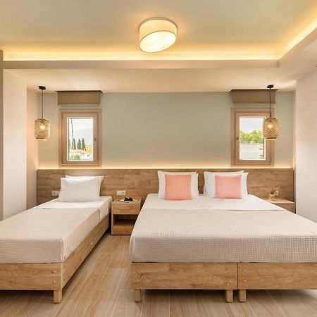 Makris Luxury Rooms Leptokarya  Exterior photo