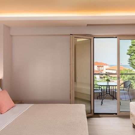 Makris Luxury Rooms Leptokarya  Exterior photo