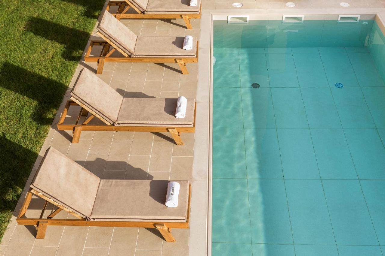 Makris Luxury Rooms Leptokarya  Exterior photo