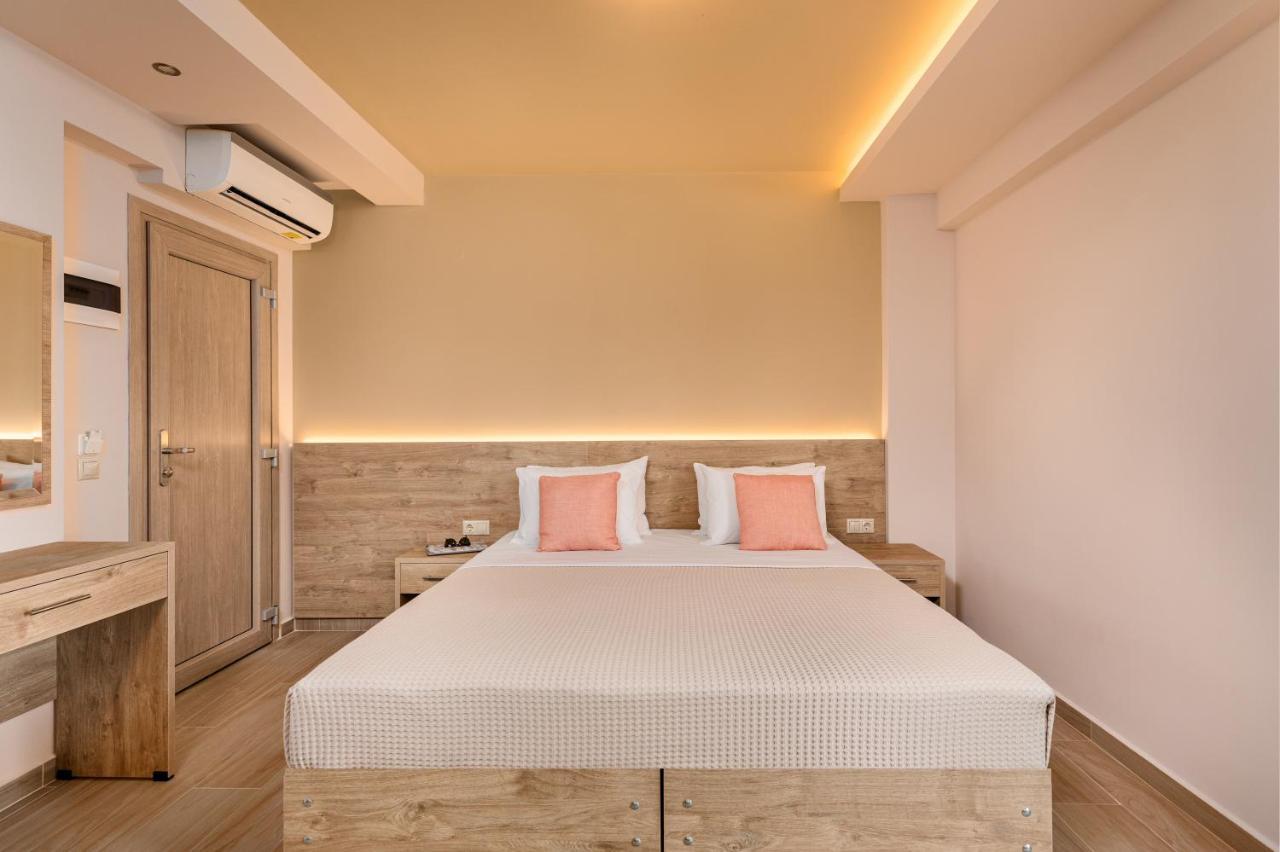Makris Luxury Rooms Leptokarya  Exterior photo