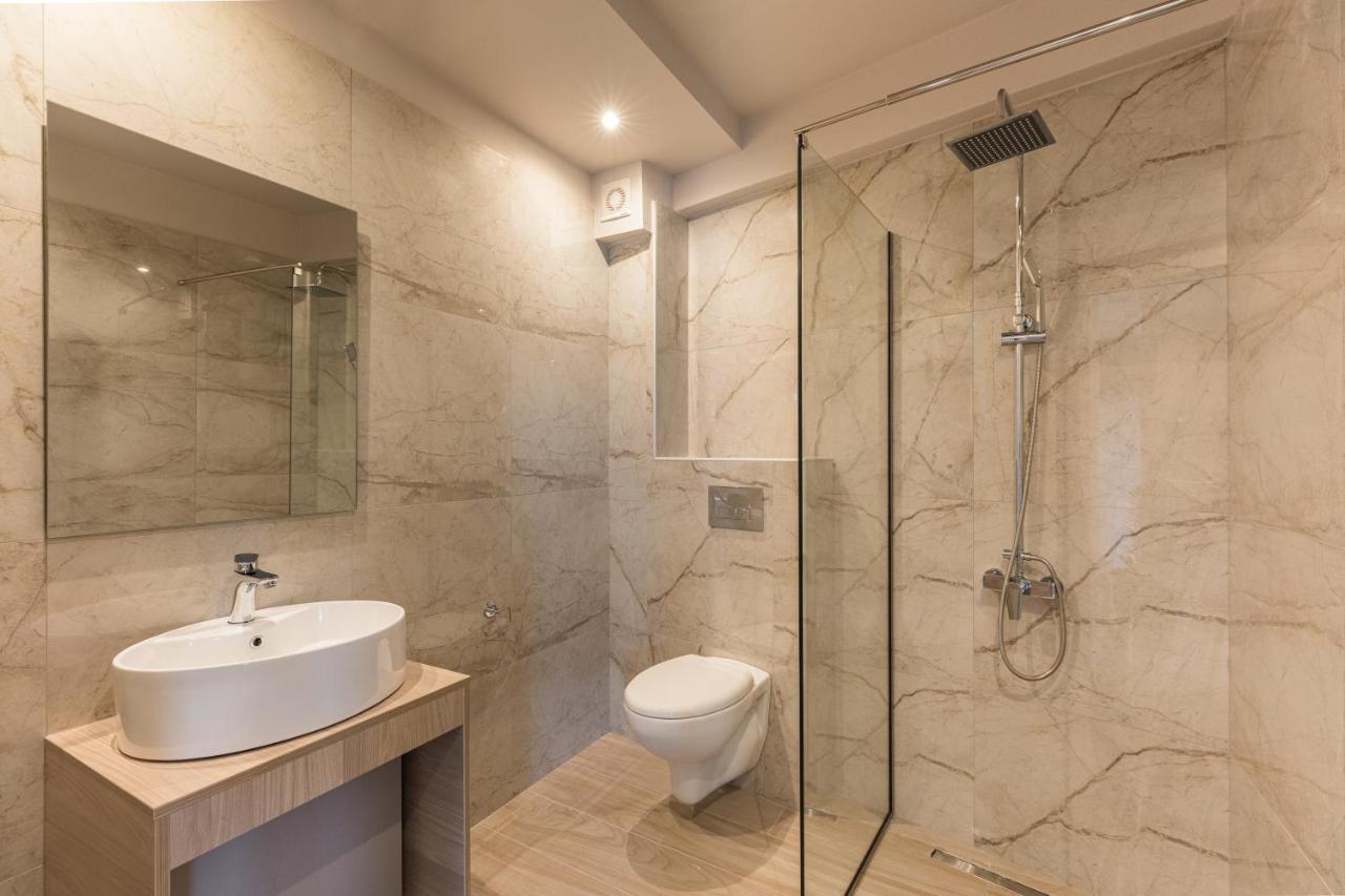 Makris Luxury Rooms Leptokarya  Exterior photo