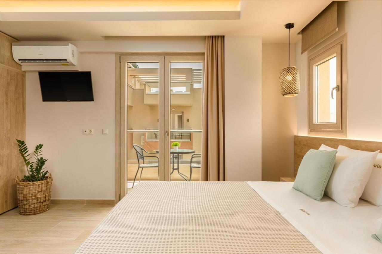Makris Luxury Rooms Leptokarya  Exterior photo