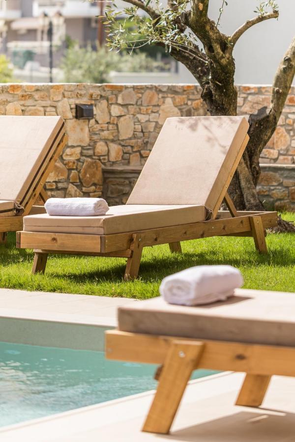 Makris Luxury Rooms Leptokarya  Exterior photo