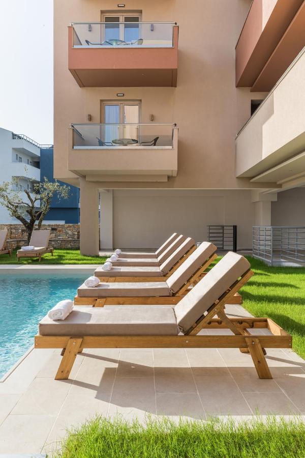 Makris Luxury Rooms Leptokarya  Exterior photo