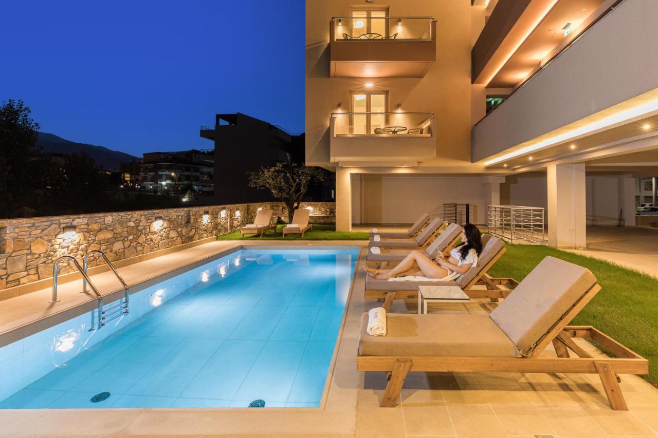 Makris Luxury Rooms Leptokarya  Exterior photo