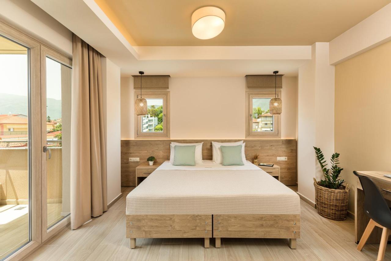 Makris Luxury Rooms Leptokarya  Exterior photo