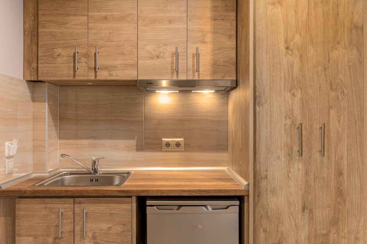 Makris Luxury Rooms Leptokarya  Exterior photo
