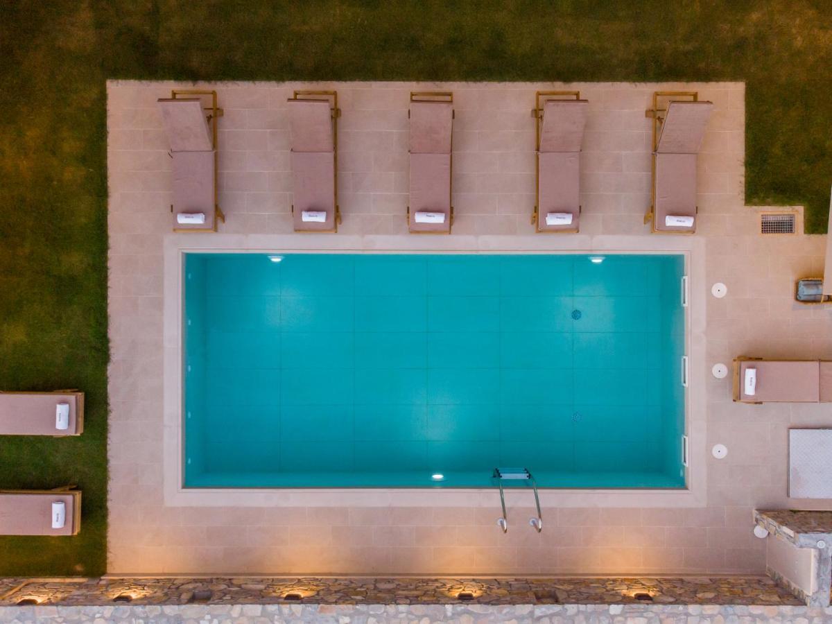 Makris Luxury Rooms Leptokarya  Exterior photo