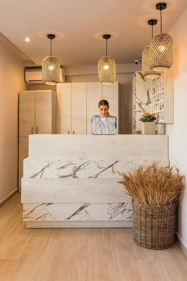 Makris Luxury Rooms Leptokarya  Exterior photo