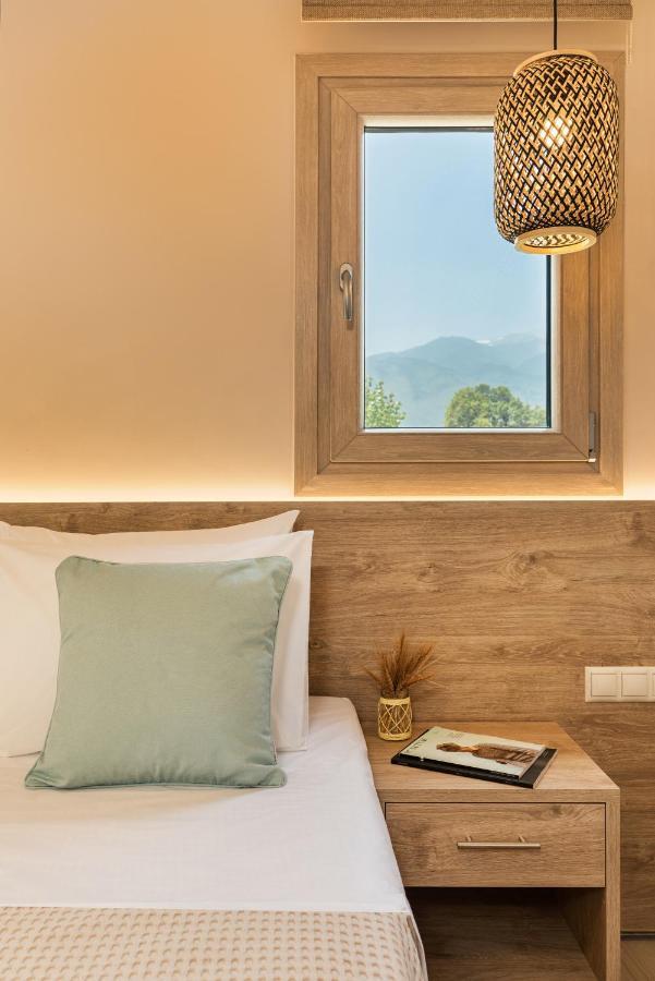 Makris Luxury Rooms Leptokarya  Exterior photo