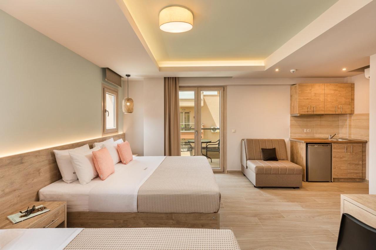 Makris Luxury Rooms Leptokarya  Exterior photo