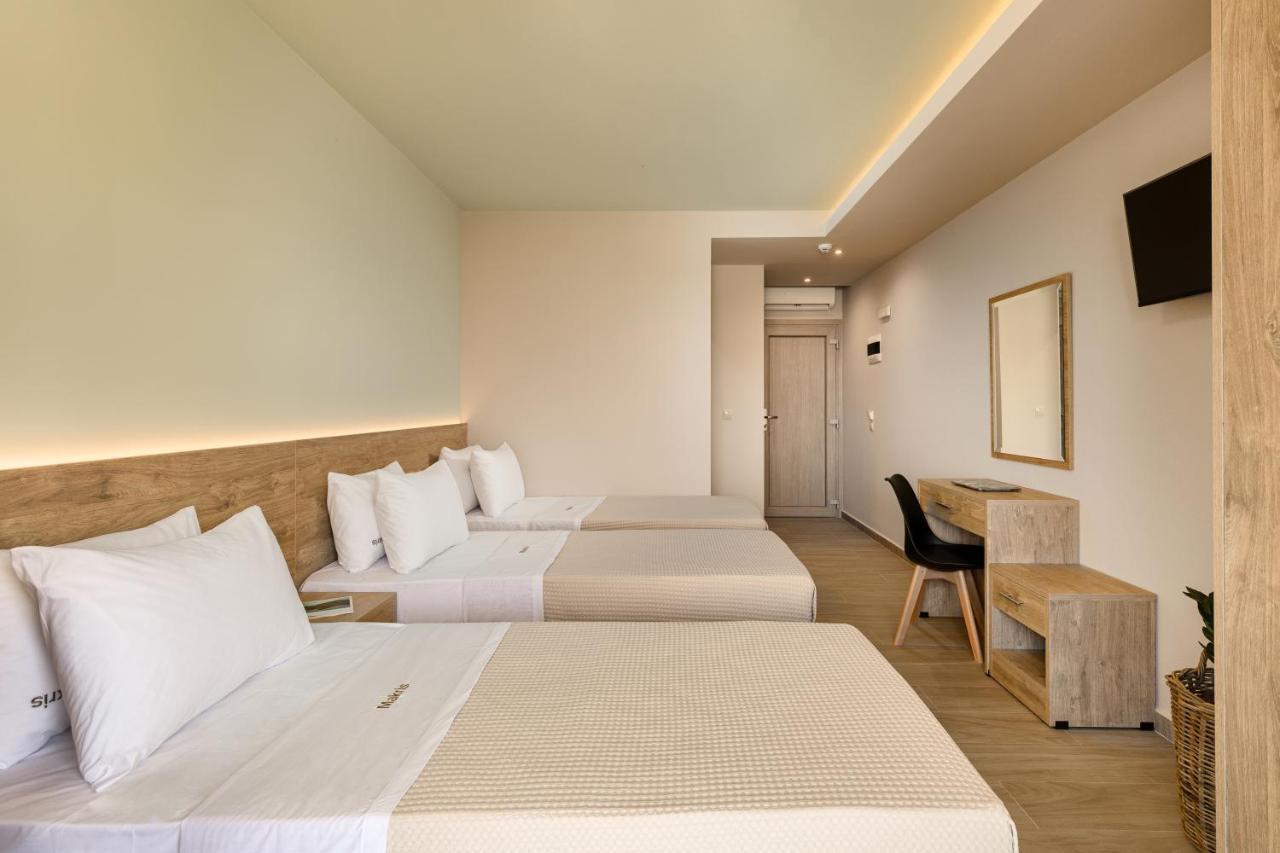Makris Luxury Rooms Leptokarya  Exterior photo