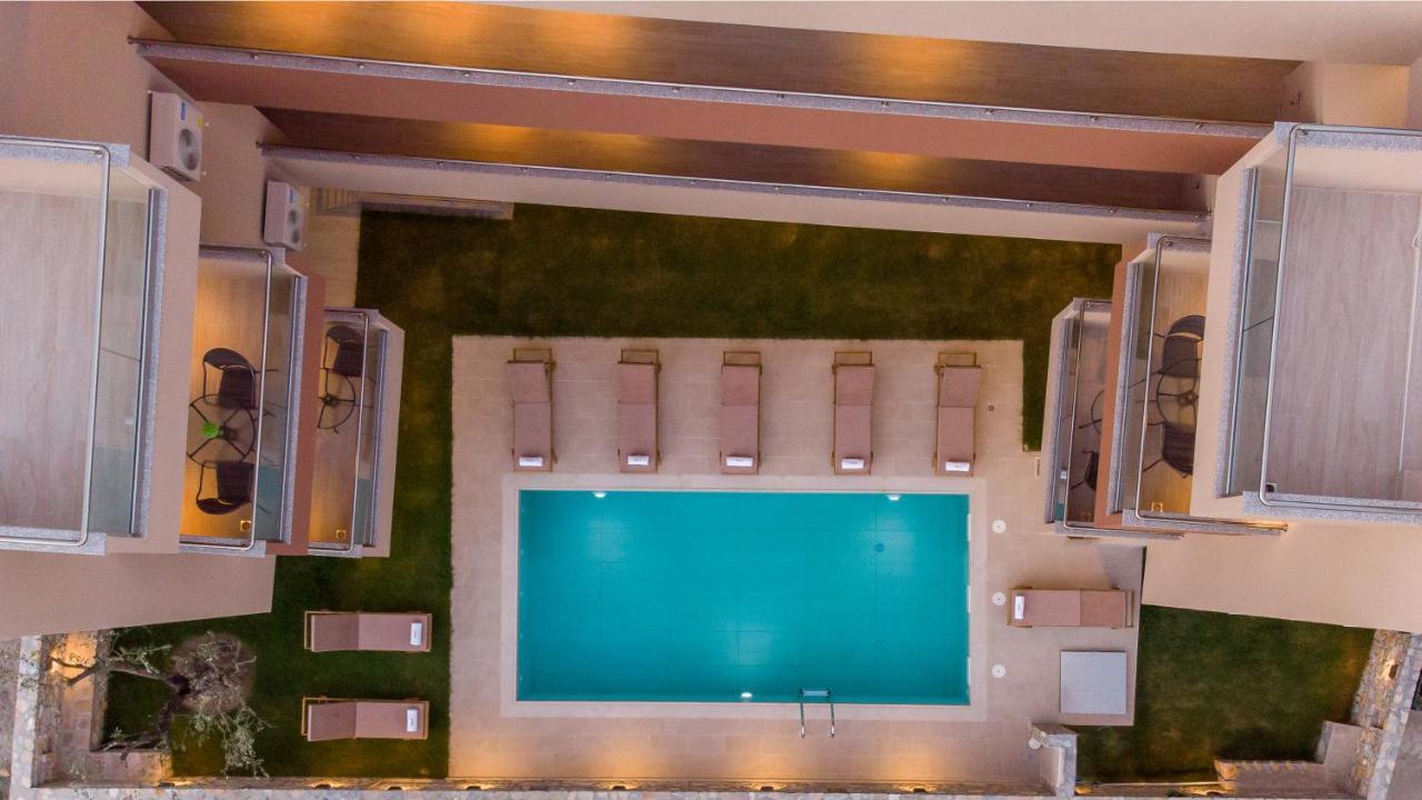 Makris Luxury Rooms Leptokarya  Exterior photo