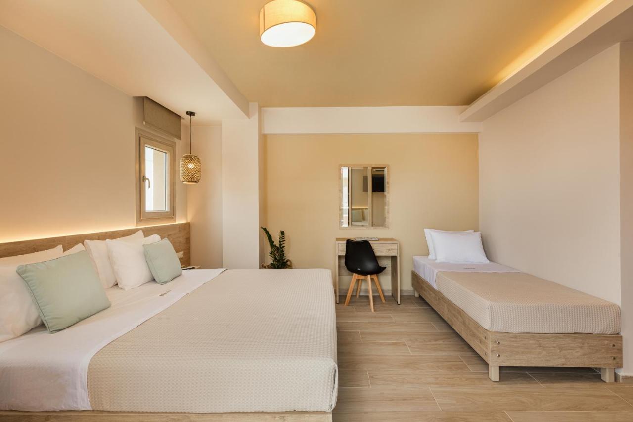 Makris Luxury Rooms Leptokarya  Exterior photo