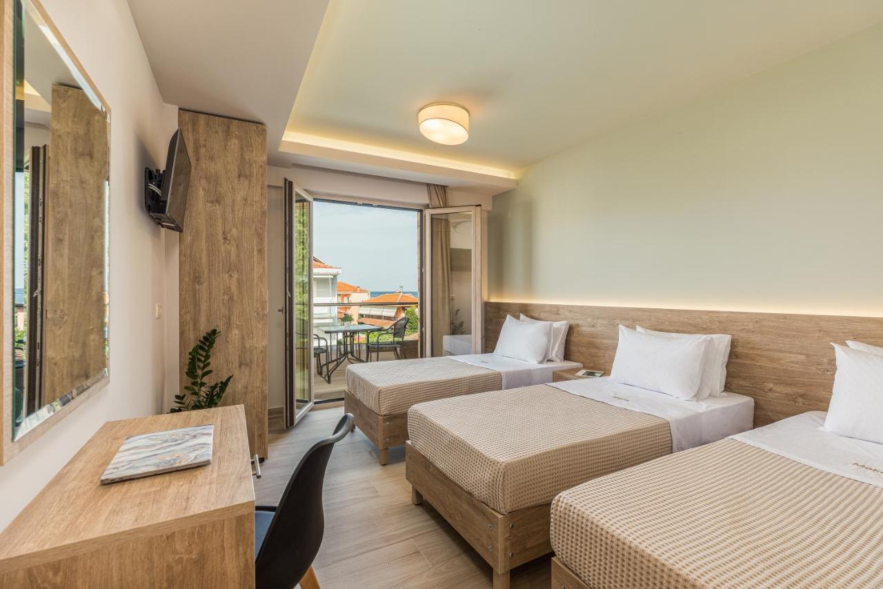Makris Luxury Rooms Leptokarya  Exterior photo