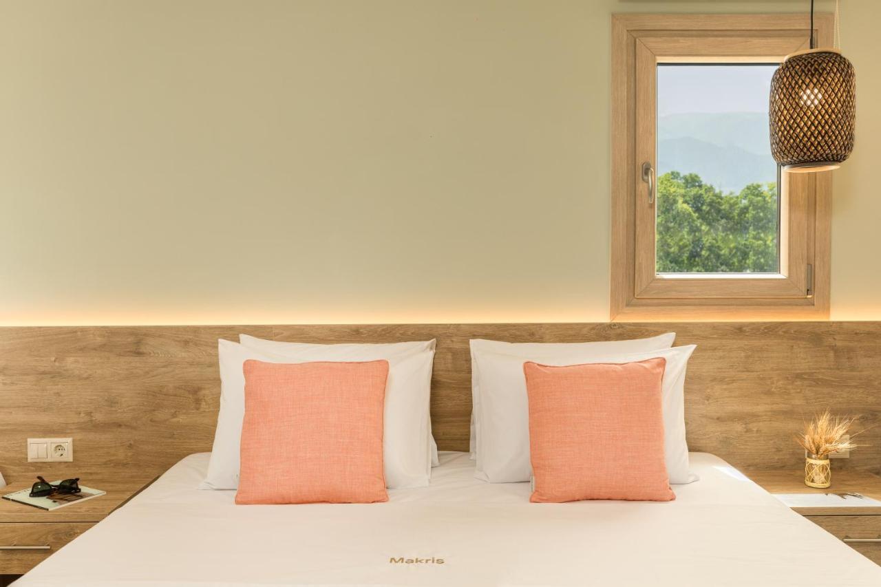 Makris Luxury Rooms Leptokarya  Exterior photo