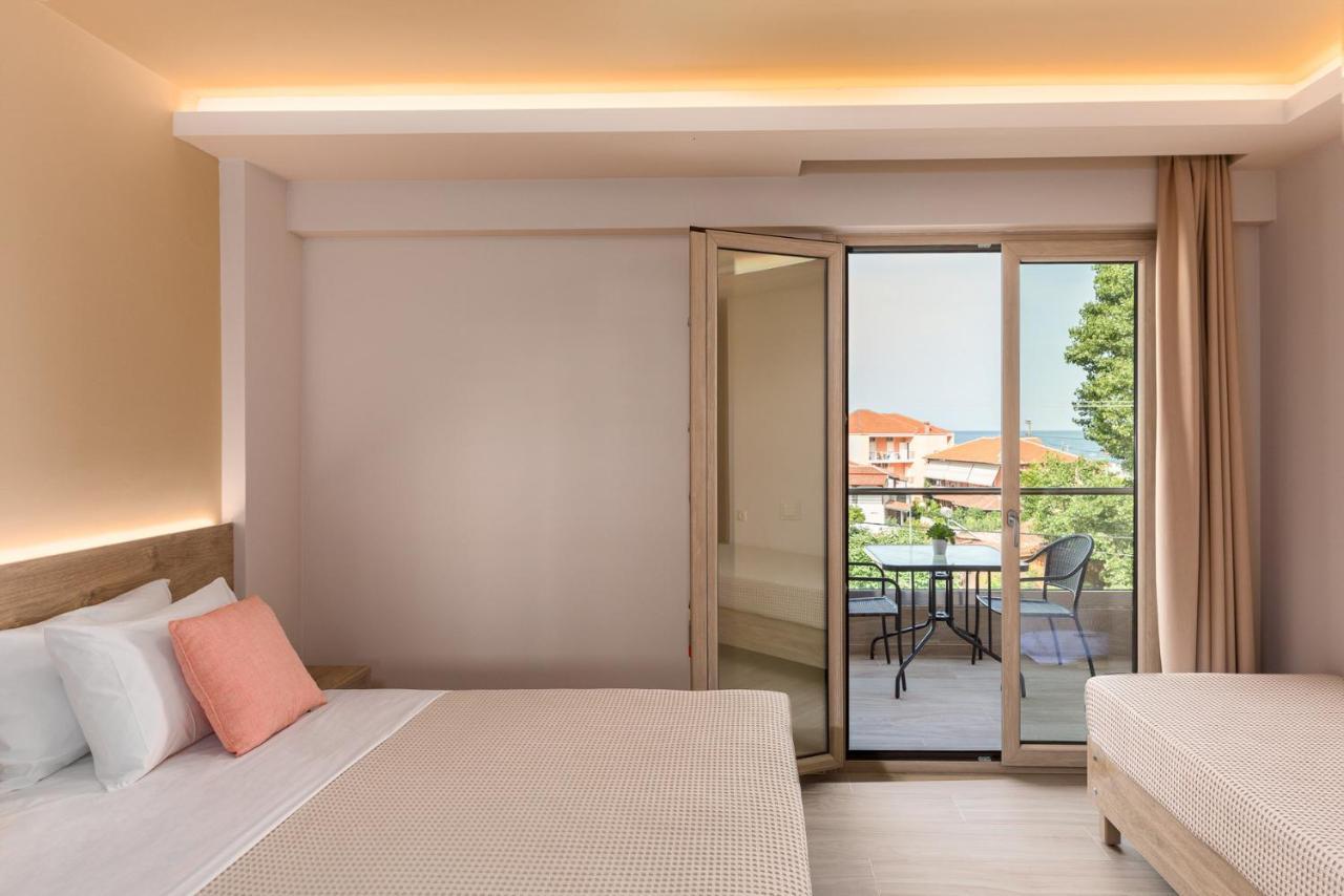 Makris Luxury Rooms Leptokarya  Exterior photo